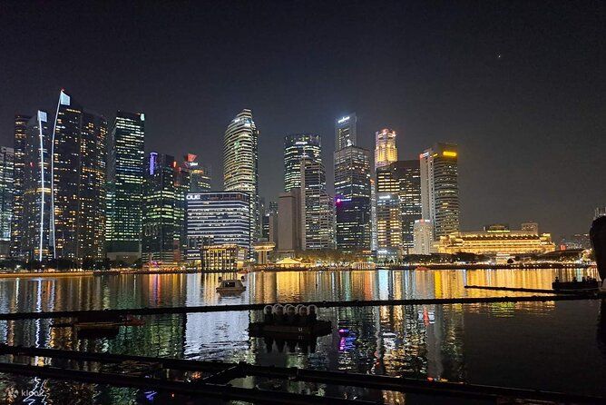 Imagen del tour: SG Tarde/Noche: Sky Park, crucero por el río, espectáculo de luces SuperTree