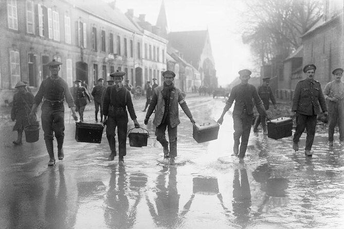 Imagen del tour: Tour privado de día completo a la Batalla del Somme desde Albert