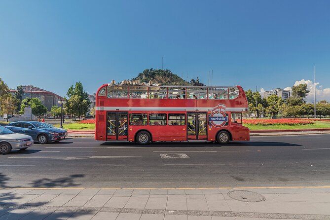 Imagen del tour: Bus turístico por Santiago dos días, Teleférico y Funicular