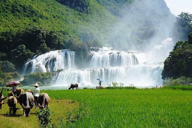 Imagen del tour: Hanoi - Cao Bang - Cascada Ban Gioc 2 días 1 noche