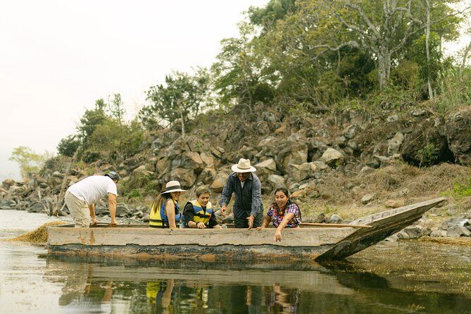 Imagen del tour: Tour privado guiado de pesca artesanal en el lago de Atitlán