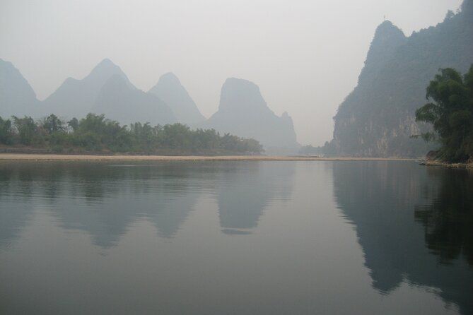 Imagen del tour: Tour clásico de 2 días por el río Li en las terrazas de arroz de Longshen de Guilin