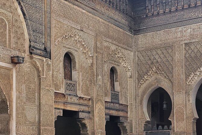 Imagen del tour: Visita guiada turística de la medina de Fez (privada)