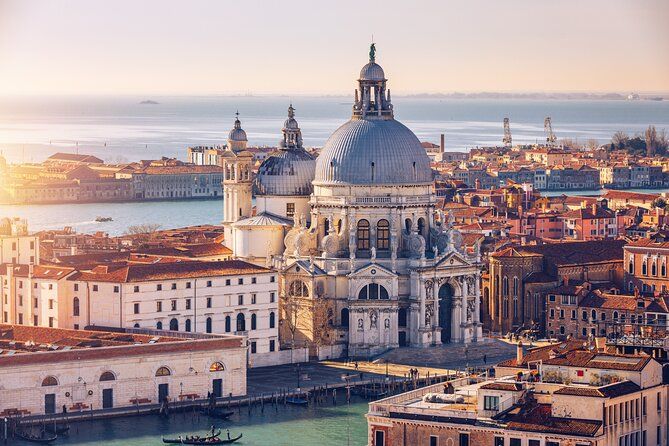 Imagen del tour: Desde Rávena: Venecia Deluxe con opción. Tour, Góndola, Taxi Acuático