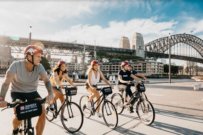 Imagen del tour: Recorridos turísticos en bicicleta por Sídney