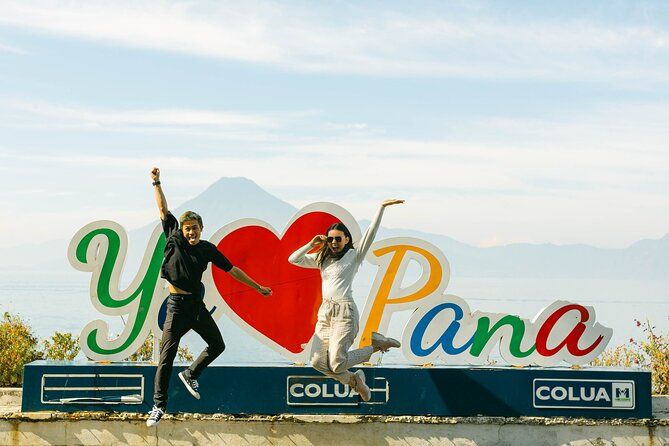 Imagen del tour: Tour compartido por el lago Atitlán: explora Panajachel, San Juan y más