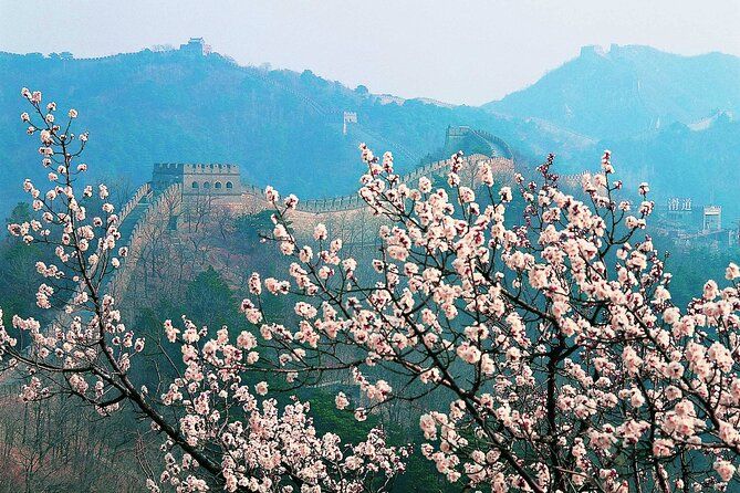 Imagen del tour: Recorrido privado de un día por la Gran Muralla de Mutianyu desde Pekín