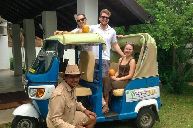 Imagen del tour: Colombo Tuk Tuk Safari