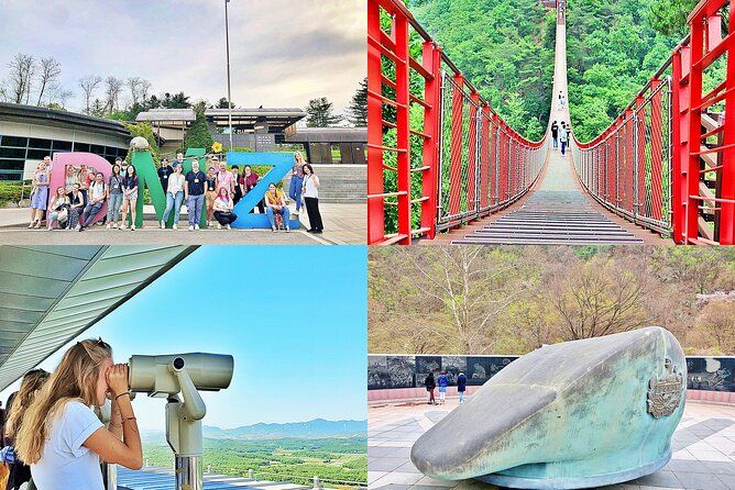 Imagen del tour: Tour DMZ coreano con guía turístico experto desde Seúl: sin compras