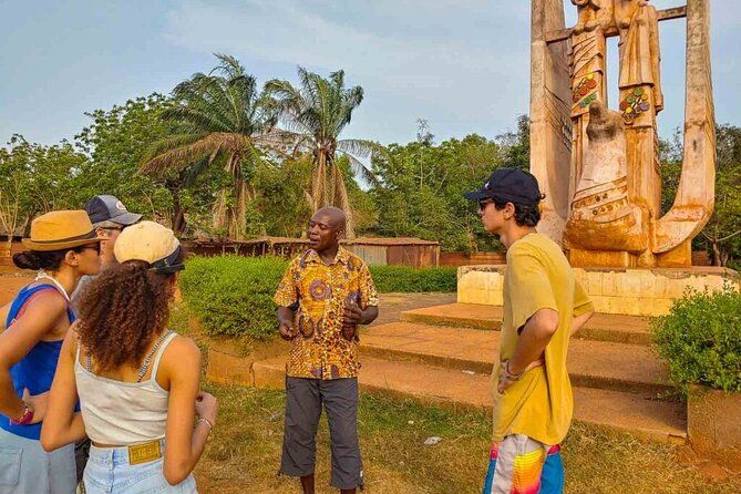 Imagen del tour: 5 días de aventura en África Occidental (Nigeria, Benin, Togo y Ghana)