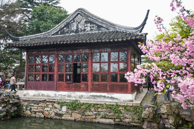 Imagen del tour: Tour privado de un día a los jardines de Suzhou y el Gran Canal