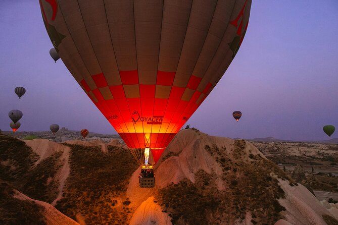 Imagen del tour: Paseo en globo aerostático y tour privado por Capadocia