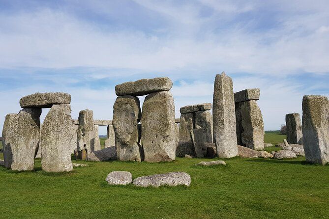 Imagen del tour: Visita Stonehenge y Salisbury desde Southampton