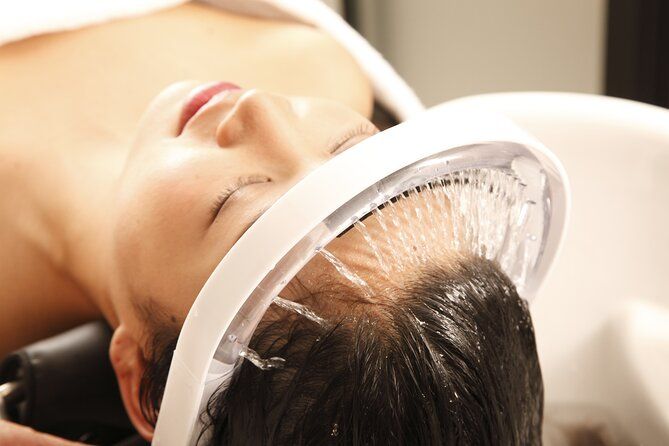 Imagen del tour: Prueba del Tokyo Ginza Head Spa: cuidado del cuero cabelludo 75