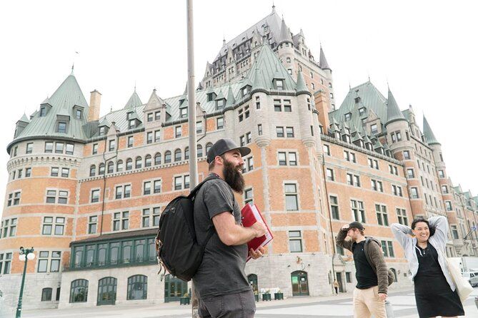 Imagen del tour: Descubra el viejo Quebec: divertido recorrido a pie por la ciudad con guía local
