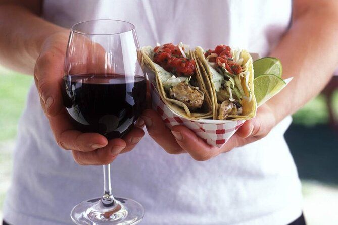 Imagen del tour: Tour todo incluido de Amtrak L.A a Santa Bárbara degustación de vinos y tacos