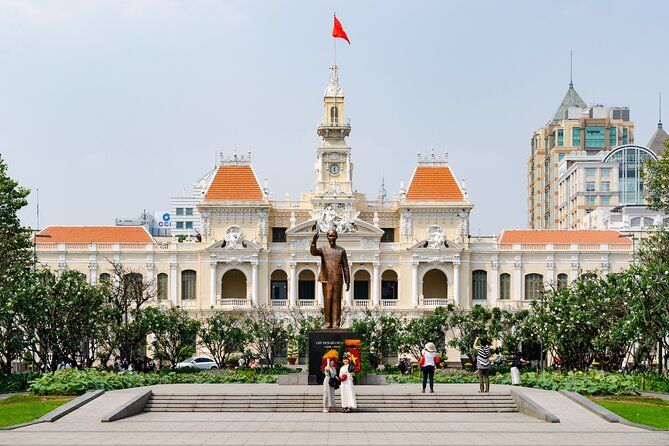 Imagen del tour: Aspectos destacados de la excursión por la costa de la ciudad de Ho Chi Minh desde el puerto de Phu My