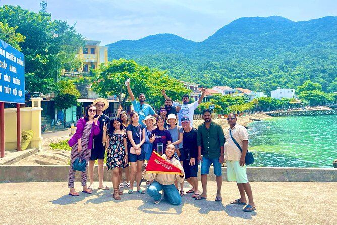 Imagen del tour: Tour diario de snorkel en la isla Cham, tomar el sol y bonitas playas