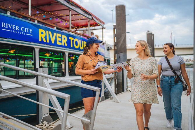 Imagen del tour: Tour / crucero por el río Brisbane de 90 minutos