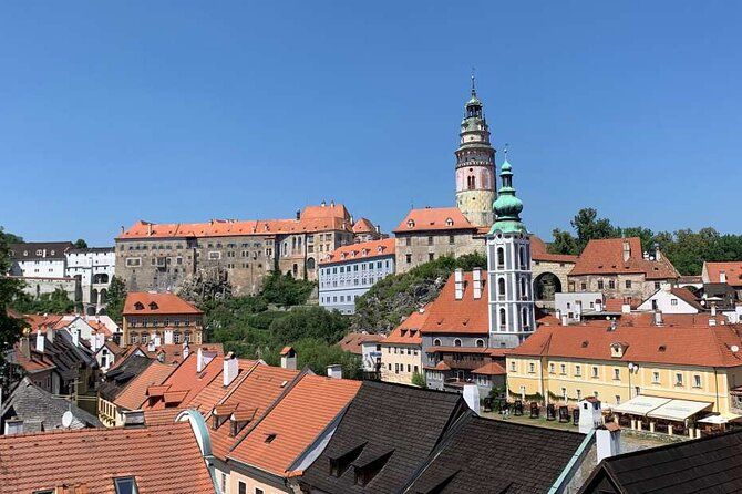 Imagen del tour: Lo mejor de Český Krumlov: 2 horas con un guía de habla alemana