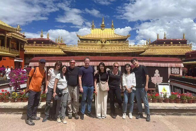 Imagen del tour: 6 días Gira Lhasa Gyantse Shigatse Group
