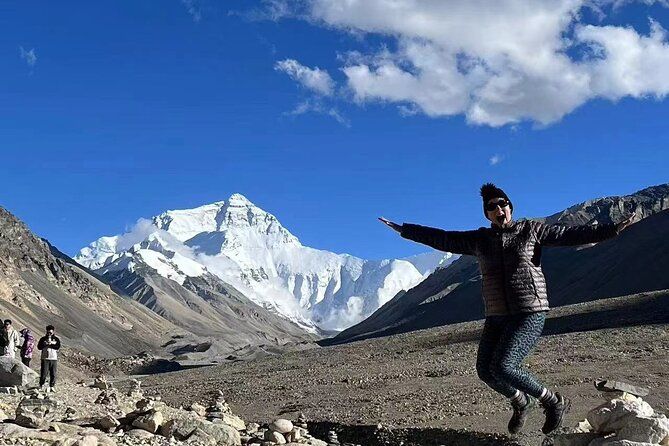 Imagen del tour: 8 días Tour en grupo al monte Everest Lhasa Gyantse Shigatse