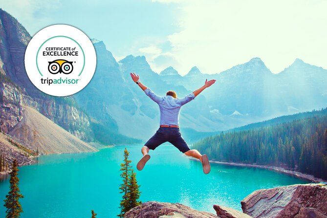 Imagen del tour: Lago Moraine, Lago Louise y secretos de Banff | Gira premiada