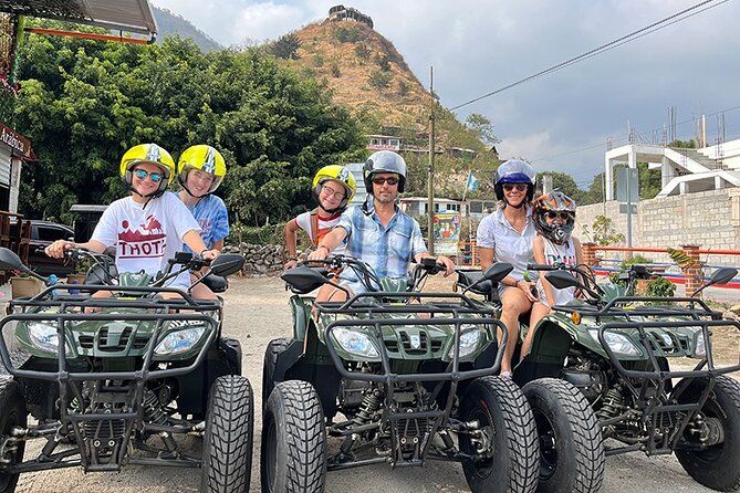 Imagen del tour: Tour a la Montaña del Lago Atitlán