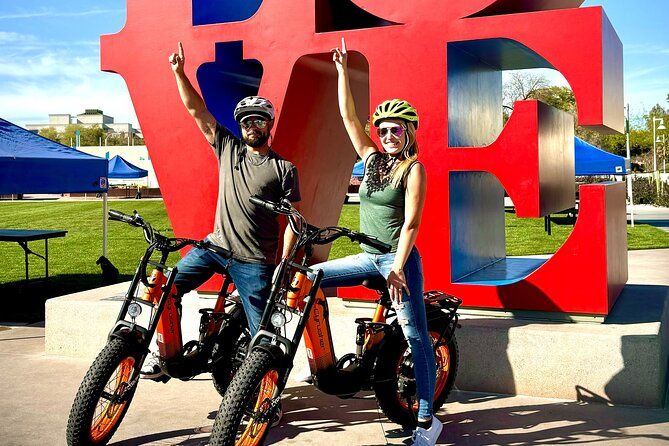 Imagen del tour: Tour en bicicleta eléctrica Scottsdale FAT Tire: exploración definitiva
