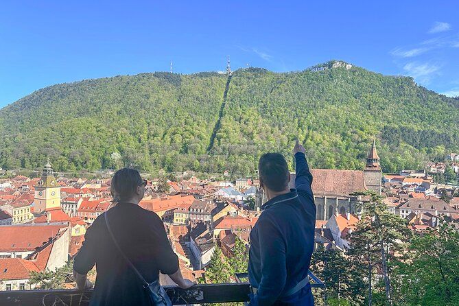 Imagen del tour: Recorrido a pie para grupos pequeños del casco antiguo de Brasov