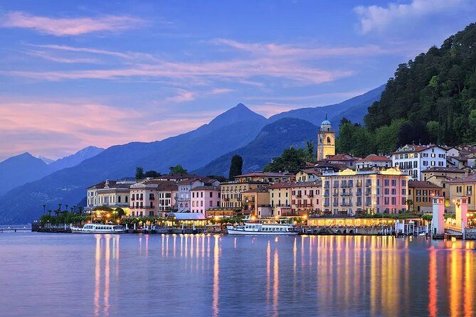 Imagen del tour: Tour privado en barco por el lago Como desde Bellagio