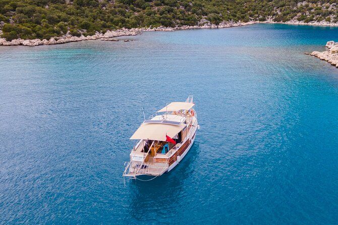 Imagen del tour: Desde Fethiye: tour privado a la isla Kekova, Myra y Demre