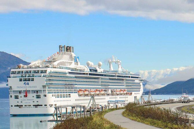 Imagen del tour: Tour en tránsito de día completo de Seward a Anchorage con recogida en el puerto