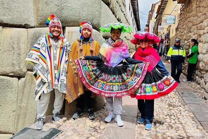 Imagen del tour: Tour Privado de 2 Días en Machu Picchu Cuzco y Valle Sagrado