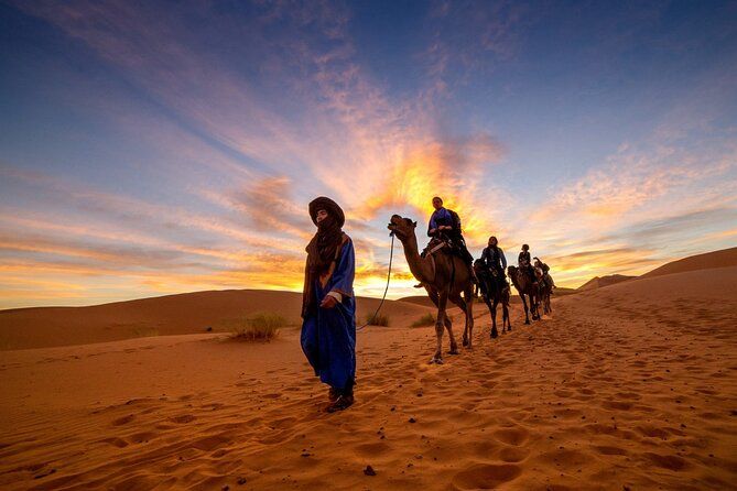 Imagen del tour: De Fez a Marrakech: tour de 3 días por el desierto de Merzouga
