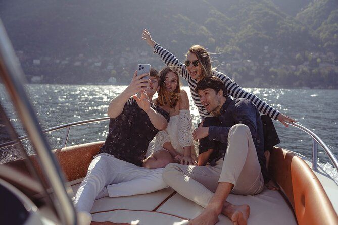 Imagen del tour: Tour privado en barco por el lago de Como