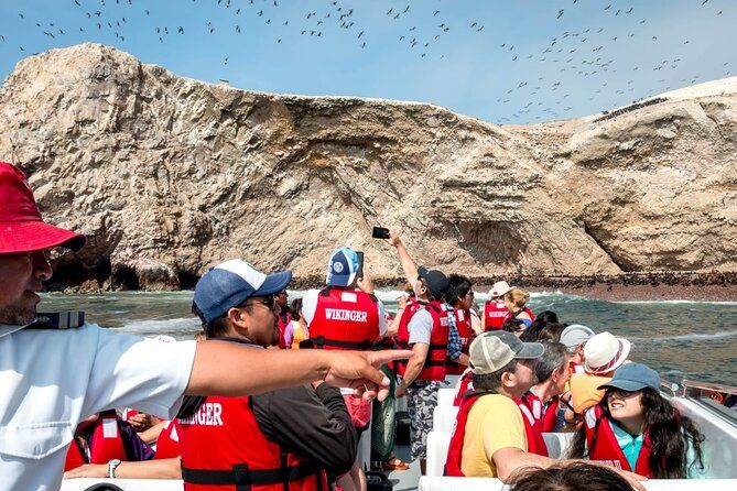 Imagen del tour: Líneas de Nazca & Islas Ballestas desde Lima - 2 días