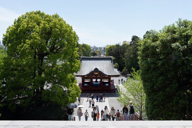 Imagen del tour: Tour privado a los templos de Kamakura y Enoshima