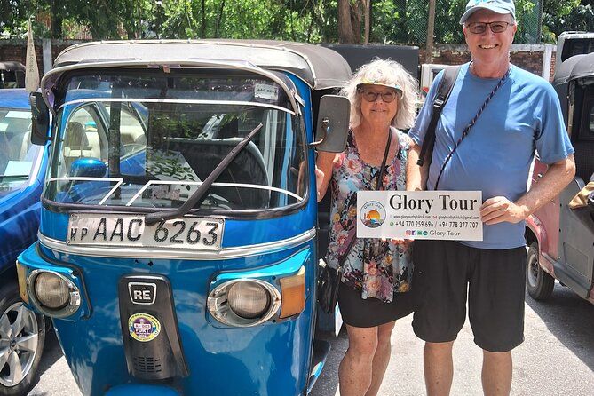 Imagen del tour: Visita turística a Colombo en tuk tuk City Tour