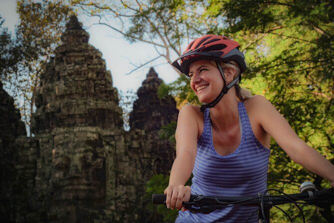 Imagen del tour: Excursión en bicicleta por los Templos de Angkor Siem Reap