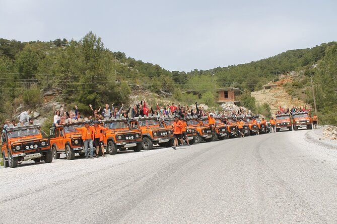 Imagen del tour: Safari en jeep por Alanya