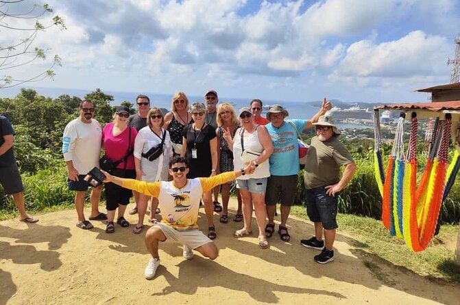 Imagen del tour: Monos y perezosos, degustación de ron con chocolate y recorrido por la playa en Roatán