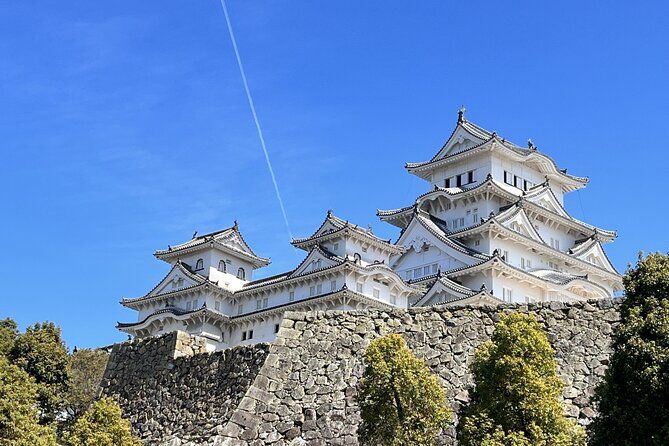 Imagen del tour: Desde Osaka: recorrido en autobús de 1 día por el castillo Himeji, Arima Onsen y el monte Rokko