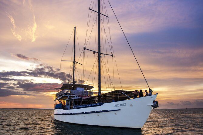 Imagen del tour: Crucero con cena al atardecer en Cape Adieu Darwin