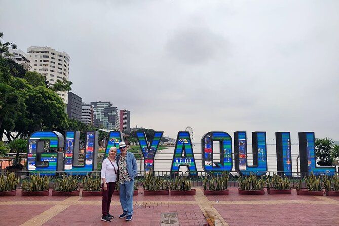 Imagen del tour: Caminando a través de la Ciudad de Guayaquil
