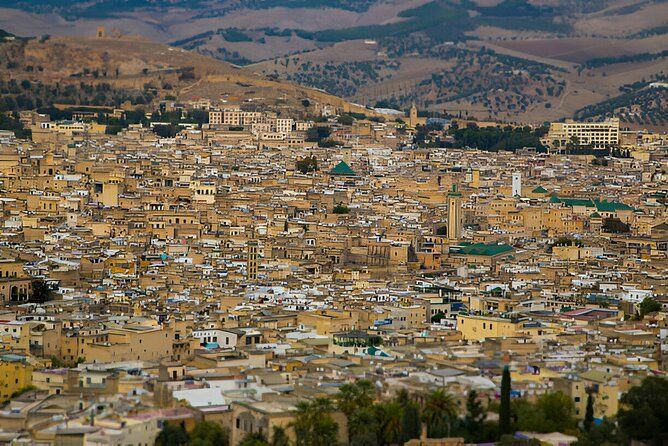 Imagen del tour: Excursión privada de un día completo desde Rabat a Fez