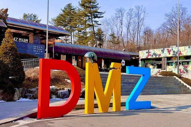 Imagen del tour: El mejor tour DMZ de Corea desde Seúl (Puente colgante rojo opcional)