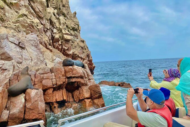 Imagen del tour: ¡DESDE LIMA! Islas ballestas + Huacachina + Chincha y más