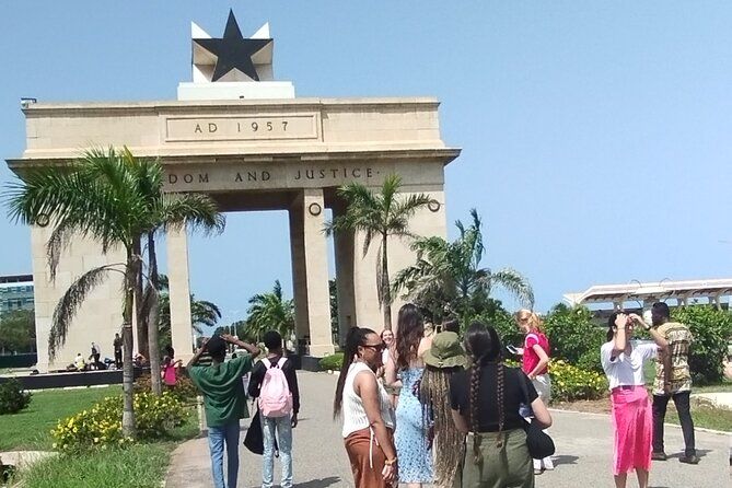 Imagen del tour: Tour de experiencia en la ciudad de Accra