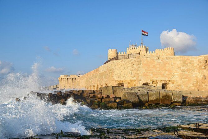 Imagen del tour: Tour de 2 días desde Port Said a El Cairo y Alejandría